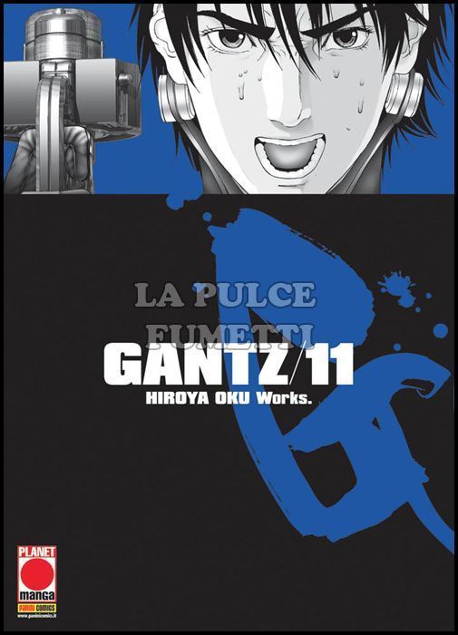 GANTZ - NUOVA EDIZIONE # 11